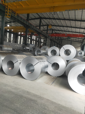 Aluzinc steel coil