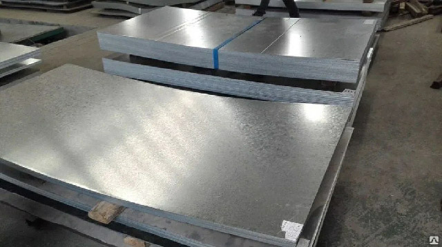 galvanized steel sheet