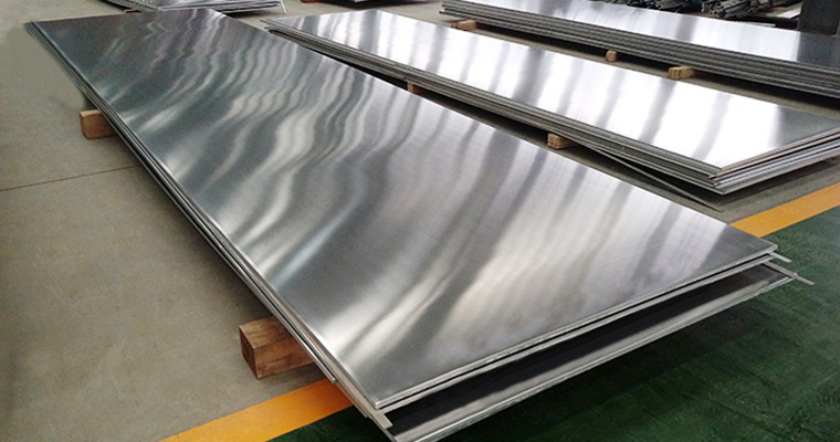 Aluminum sheet