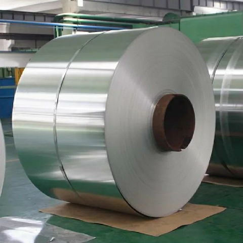 Aluminum coil